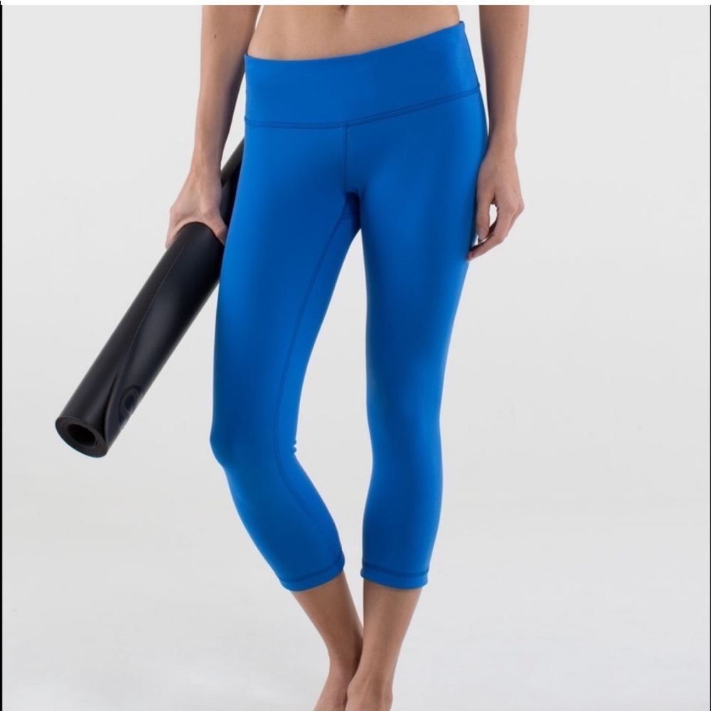 Lululemon Reversible Leggings